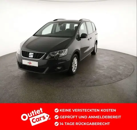 Used SEAT ALHAMBRA Diesel 2020 Ad 