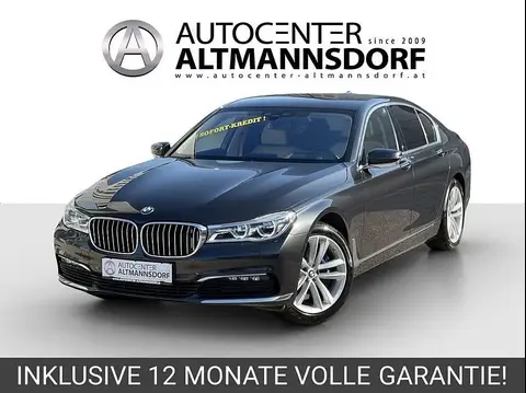 Used BMW SERIE 7 Petrol 2018 Ad 