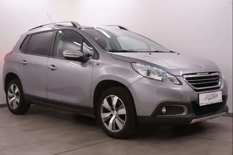 Annonce PEUGEOT 2008 Diesel 2016 d'occasion 