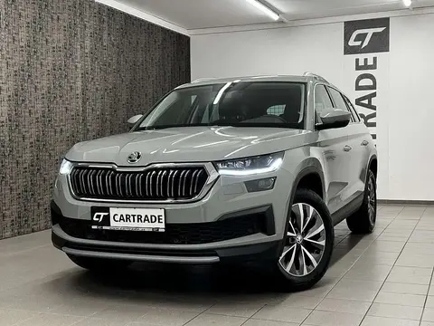 Used SKODA KODIAQ Petrol 2023 Ad 