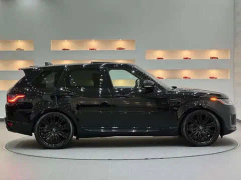 Used LAND ROVER RANGE ROVER SPORT Diesel 2019 Ad 