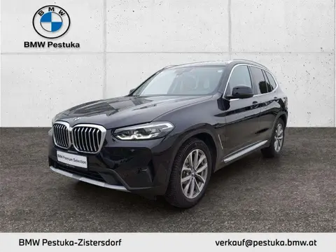 Annonce BMW X3 Essence 2022 d'occasion 