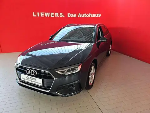 Annonce AUDI A4 Diesel 2020 d'occasion 