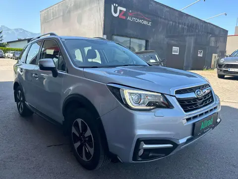 Annonce SUBARU FORESTER Diesel 2016 d'occasion 