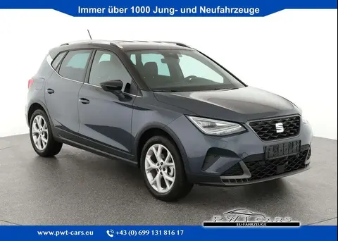 Annonce SEAT ARONA Essence 2023 d'occasion 