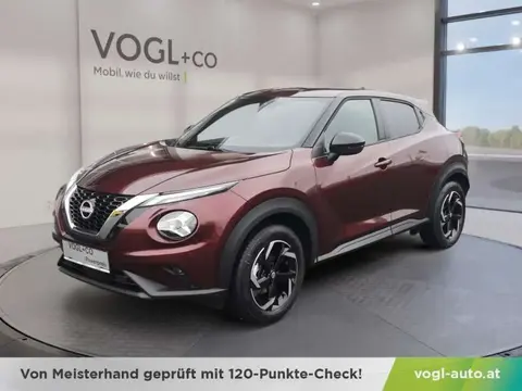 Annonce NISSAN JUKE Essence 2024 d'occasion 