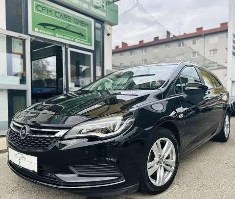 Annonce OPEL ASTRA Diesel 2018 d'occasion 