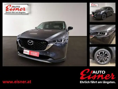 Annonce MAZDA CX-5 Diesel 2024 d'occasion 