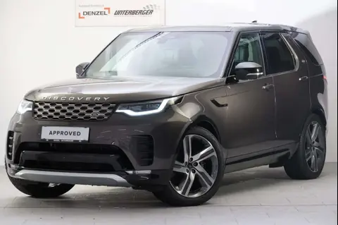 Used LAND ROVER DISCOVERY Diesel 2024 Ad 