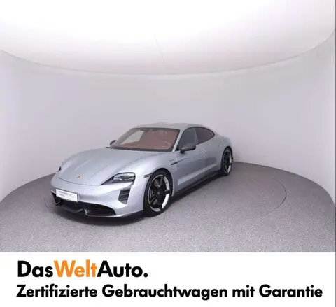 Used PORSCHE TAYCAN Electric 2023 Ad 