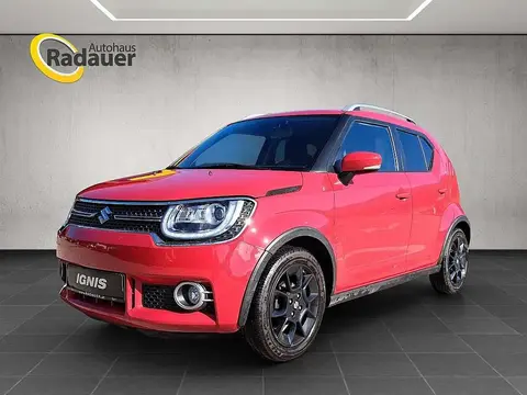 Used SUZUKI IGNIS Petrol 2018 Ad 