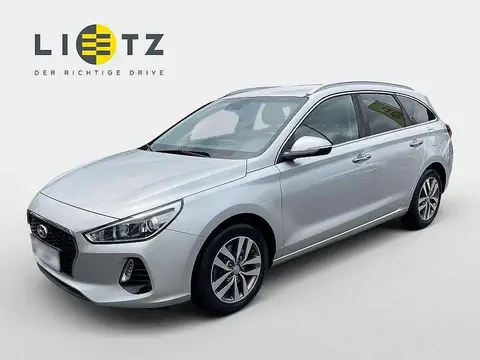 Used HYUNDAI I30 Petrol 2017 Ad 