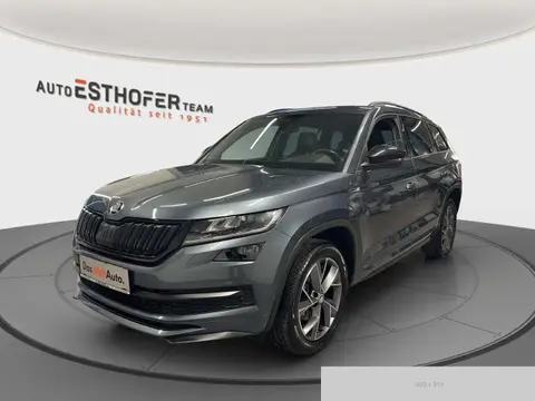 Used SKODA KODIAQ Diesel 2020 Ad 