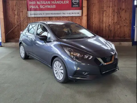 Used NISSAN MICRA Petrol 2023 Ad 