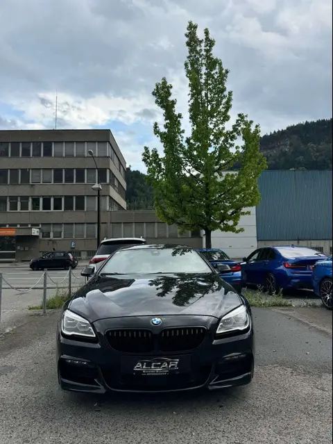 Used BMW SERIE 6 Petrol 2016 Ad 