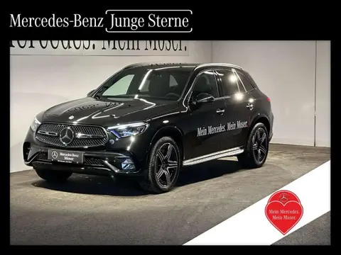 Annonce MERCEDES-BENZ CLASSE GLC Diesel 2024 d'occasion 