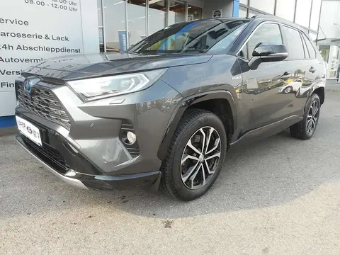 Annonce TOYOTA RAV4 Essence 2020 d'occasion 