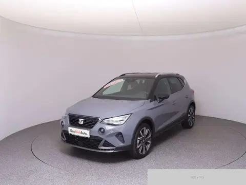 Annonce SEAT ARONA Essence 2024 d'occasion 