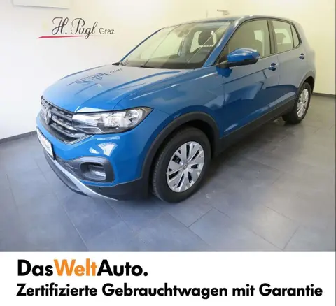 Annonce VOLKSWAGEN T-CROSS Diesel 2020 d'occasion 