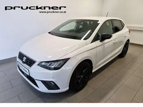 Annonce SEAT IBIZA Essence 2024 d'occasion 