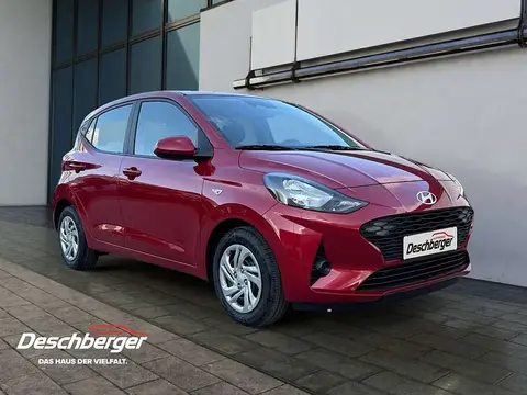 Used HYUNDAI I10 Petrol 2024 Ad 