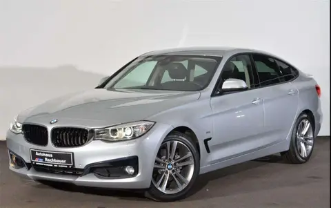 Annonce BMW SERIE 3 Diesel 2016 d'occasion 