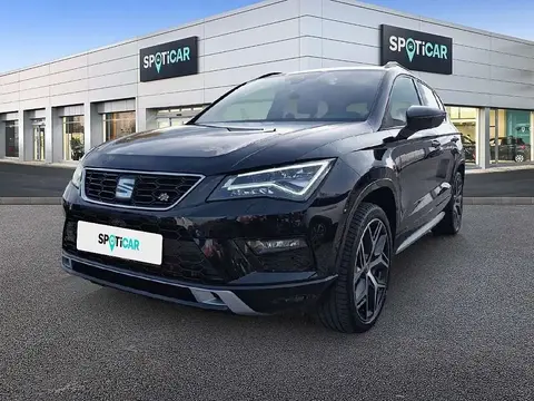 Used SEAT ATECA Petrol 2020 Ad 