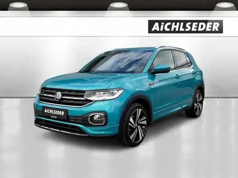 Annonce VOLKSWAGEN T-CROSS Essence 2019 d'occasion 