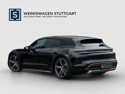 Used PORSCHE TAYCAN Electric 2022 Ad 