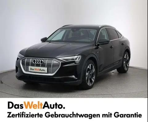 Annonce AUDI E-TRON Électrique 2021 d'occasion 