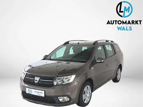 Annonce DACIA LOGAN Essence 2019 d'occasion 