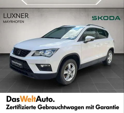 Annonce SEAT ATECA Diesel 2017 d'occasion 