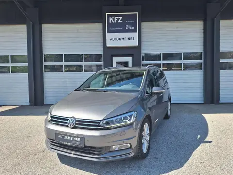 Annonce VOLKSWAGEN TOURAN Diesel 2016 d'occasion 