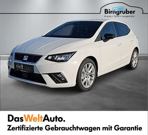 Annonce SEAT IBIZA Essence 2024 d'occasion 