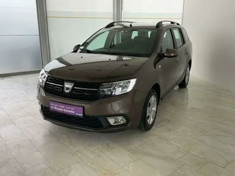 Annonce DACIA LOGAN Diesel 2019 d'occasion 