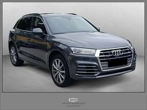 Used AUDI Q5 Petrol 2020 Ad 