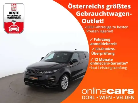 Used LAND ROVER RANGE ROVER EVOQUE Diesel 2022 Ad 