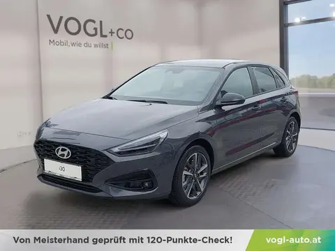 Annonce HYUNDAI I30 Essence 2024 d'occasion 