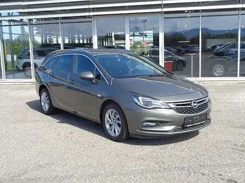 Used OPEL ASTRA Petrol 2018 Ad 