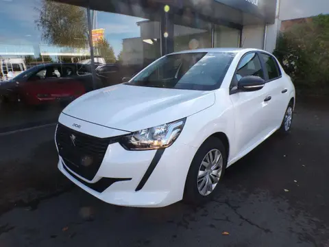 Annonce PEUGEOT 208 Essence 2020 d'occasion 