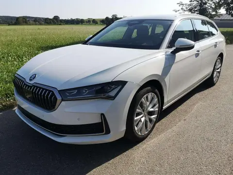 Used SKODA SUPERB Diesel 2024 Ad 