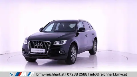 Annonce AUDI Q5 Diesel 2016 d'occasion 