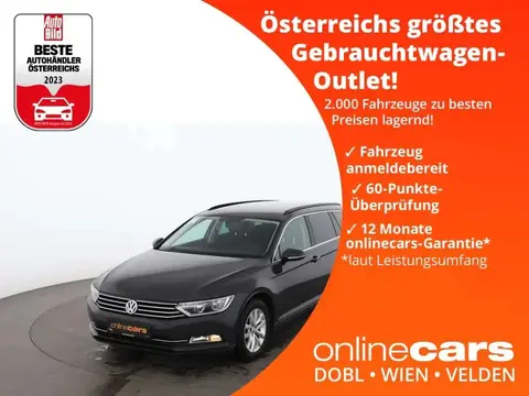 Annonce VOLKSWAGEN PASSAT Diesel 2017 d'occasion 