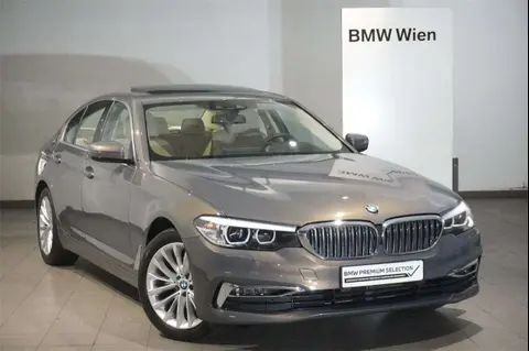 Used BMW SERIE 5 Diesel 2020 Ad 