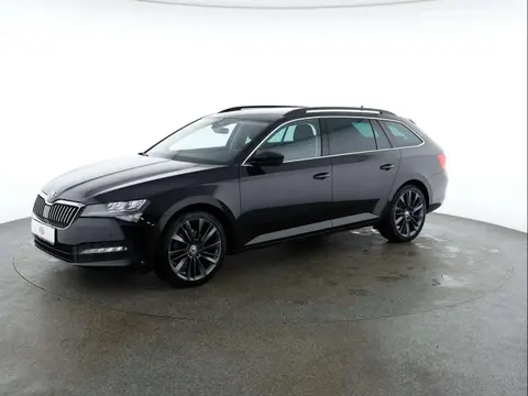 Used SKODA SUPERB Diesel 2020 Ad 