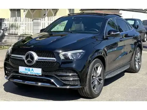 Annonce MERCEDES-BENZ CLASSE GLE Hybride 2021 d'occasion 