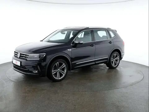 Annonce VOLKSWAGEN TIGUAN Diesel 2019 d'occasion 