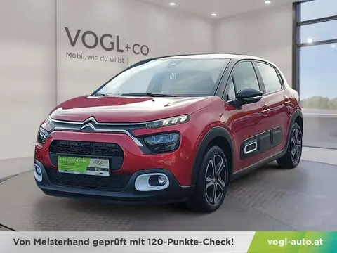 Annonce CITROEN C3 Essence 2020 d'occasion 