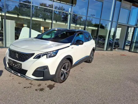 Annonce PEUGEOT 3008 Diesel 2018 d'occasion 