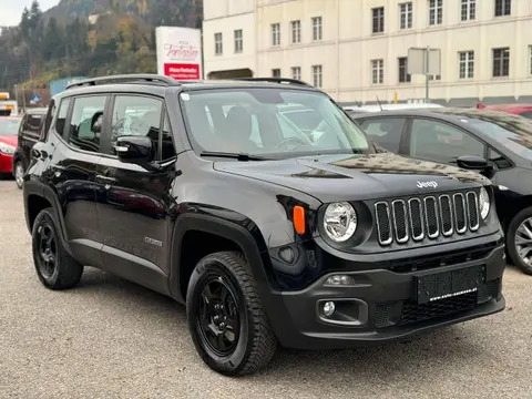 Used JEEP RENEGADE Diesel 2017 Ad 